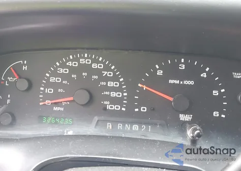 2003 Ford F-250 Lariat/Xl/Xlt z USA, uszkodzony, nr VIN 1FTNW20L83ED89262